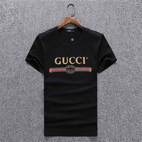 abbigliamento gucci uomo replica|gucci shirts authentic.